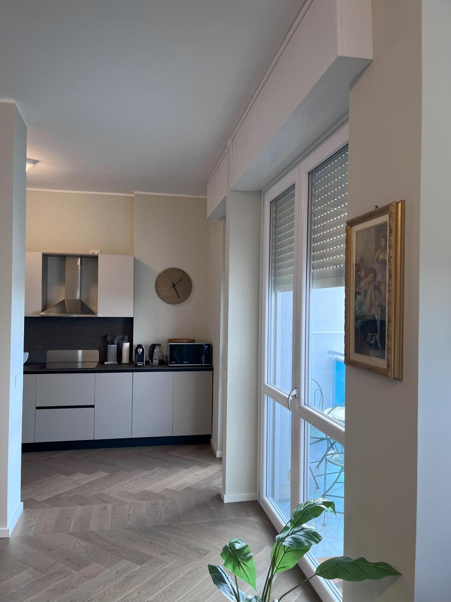 Apartment Le Ballerine Di Silvana - Panoramico E Luminoso Busto Arsizio