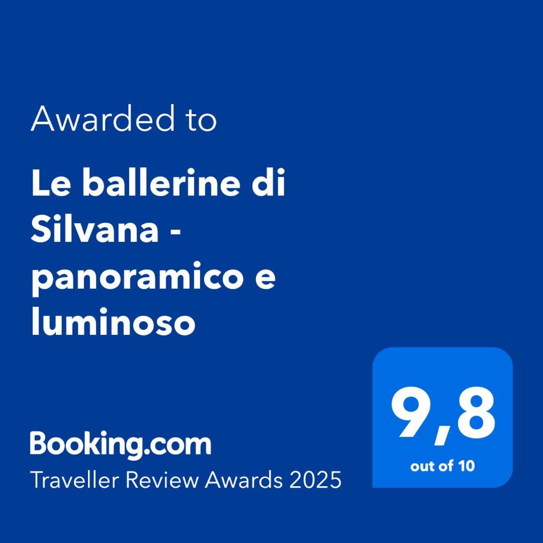 Le Ballerine Di Silvana - Panoramico E Luminoso *