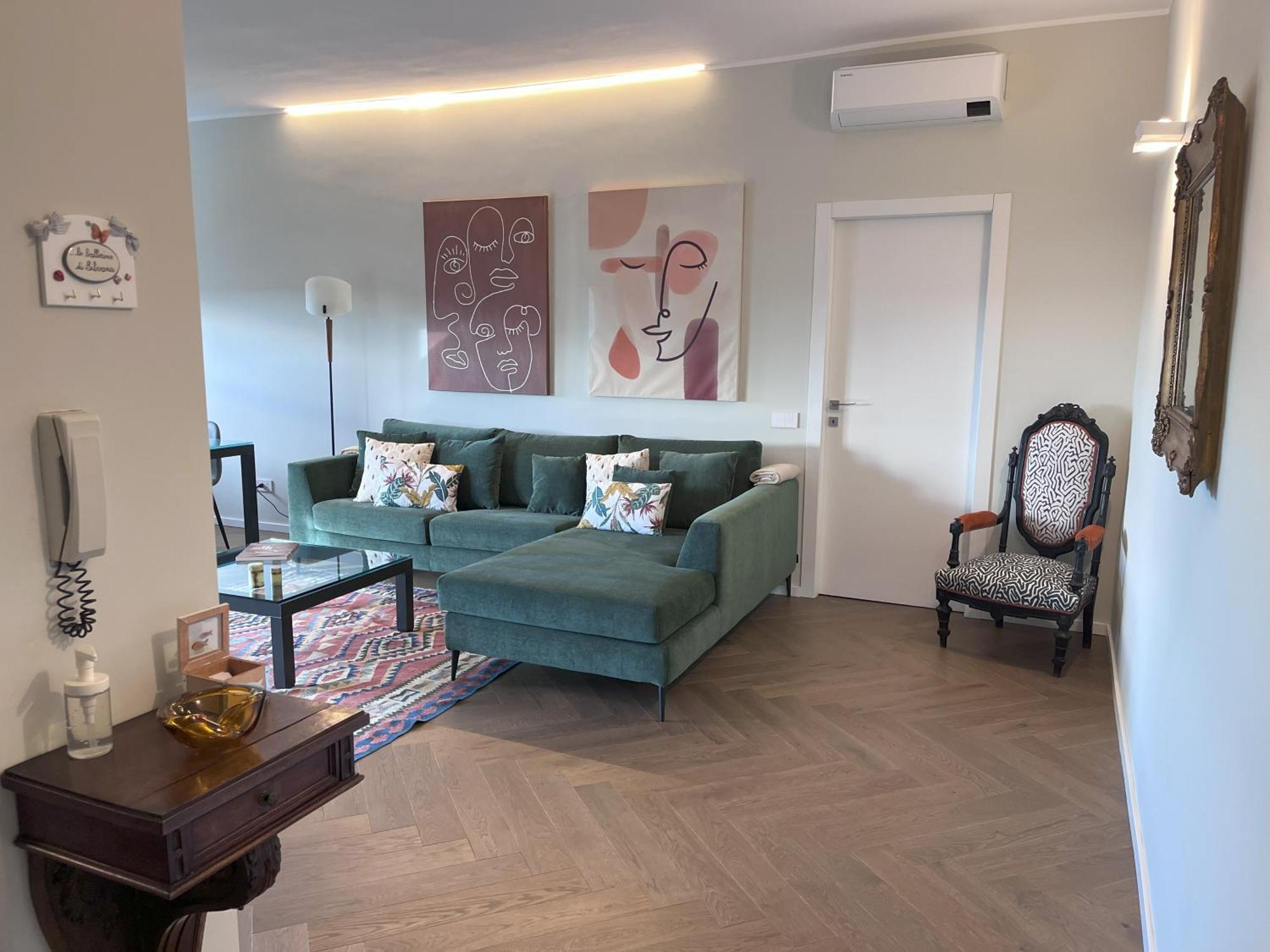 Apartment Le Ballerine Di Silvana - Panoramico E Luminoso *